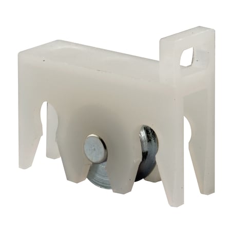 Prime-Line Sliding Window Roller Assembly, 7 in. Steel Wheel, PK2 G 3097